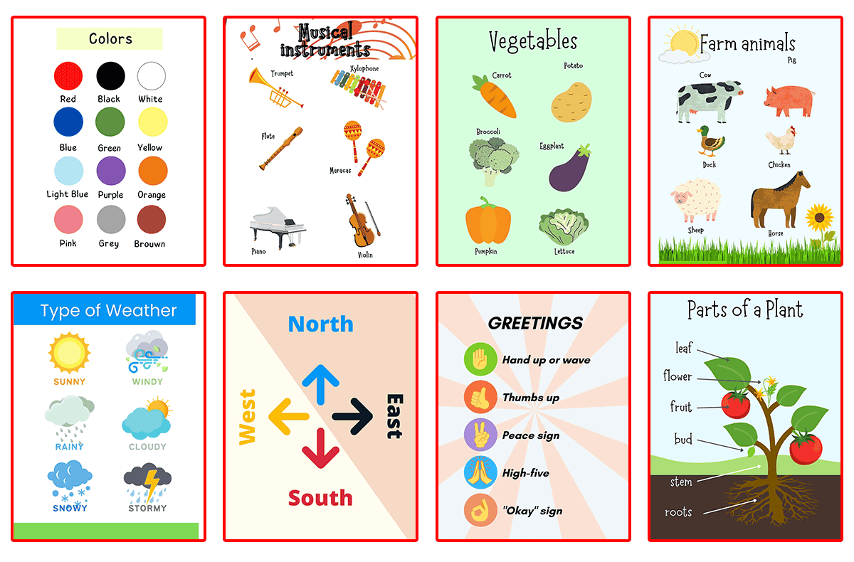 Poster Worksheet